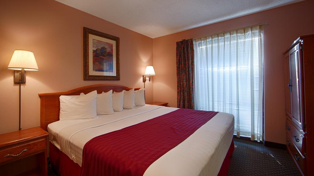 Econo Lodge Mountain View Exterior foto